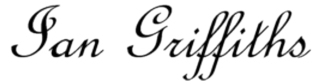 Ian Griffiths logo