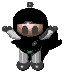 Black XBlast Man