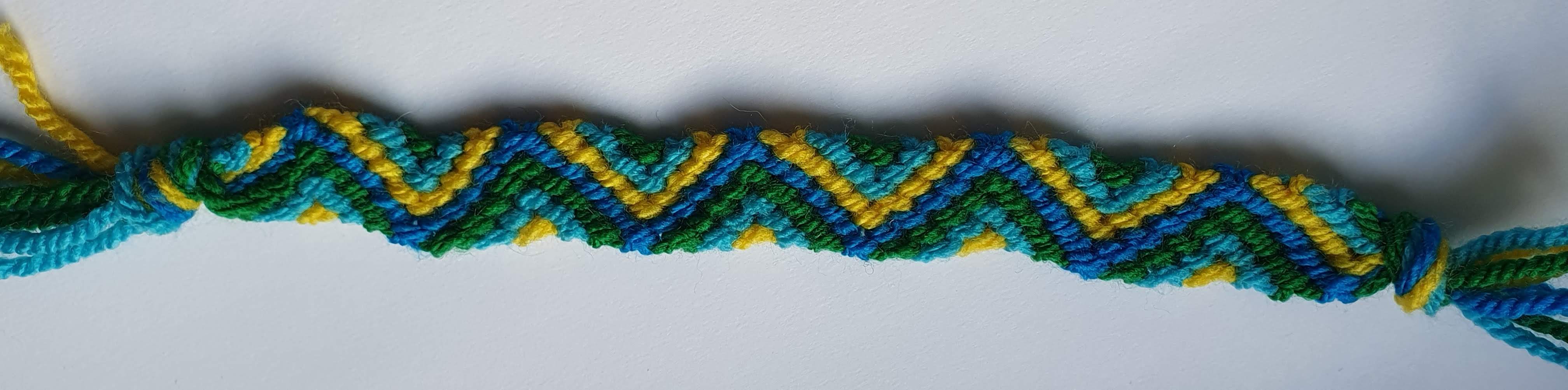 Zigzags