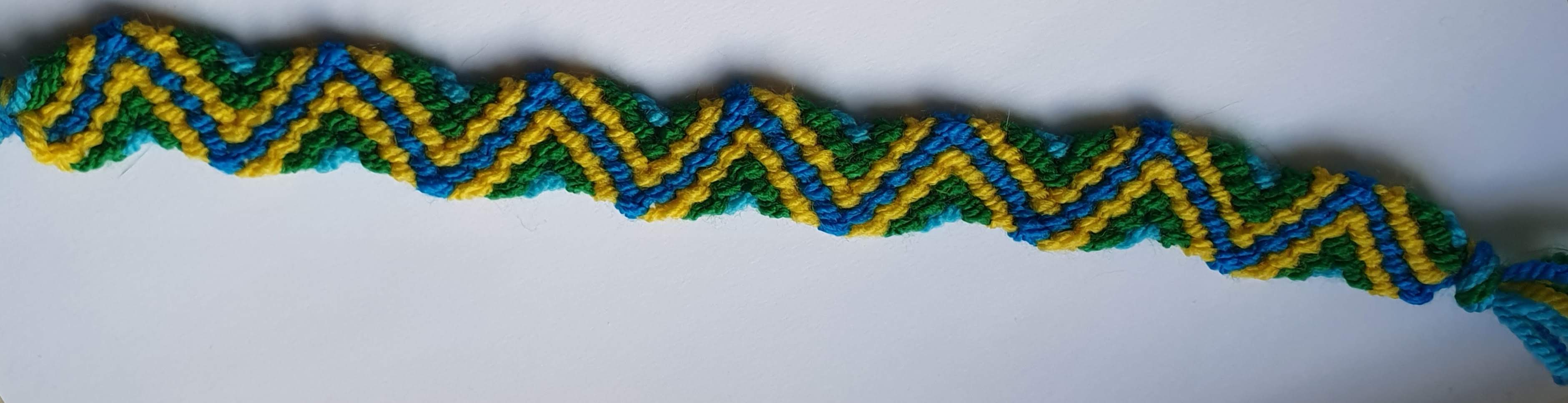 Zigzags