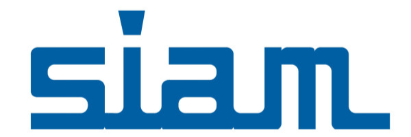 Society for Industrial and Applied Mathematics logo