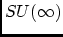 $SU(\infty)$